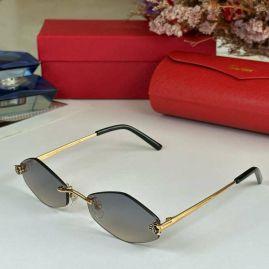 Picture of Cartier Sunglasses _SKUfw55589107fw